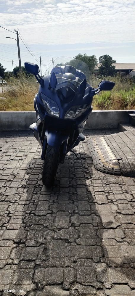 Yamaha FJR 1300 - 6