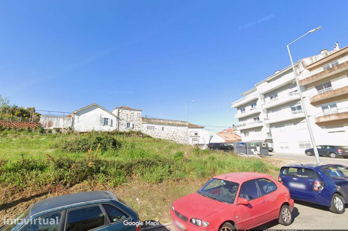 Terreno para construção de moradia em Oliveira do Douro - Grande imagem: 4/5