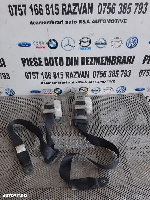 Centuri Centura Stanga Dreapta Fata Toyota Rav 4 An 2006-2012 Dezmembrez Toyota Rav 4 2.2 Diesel An - 2