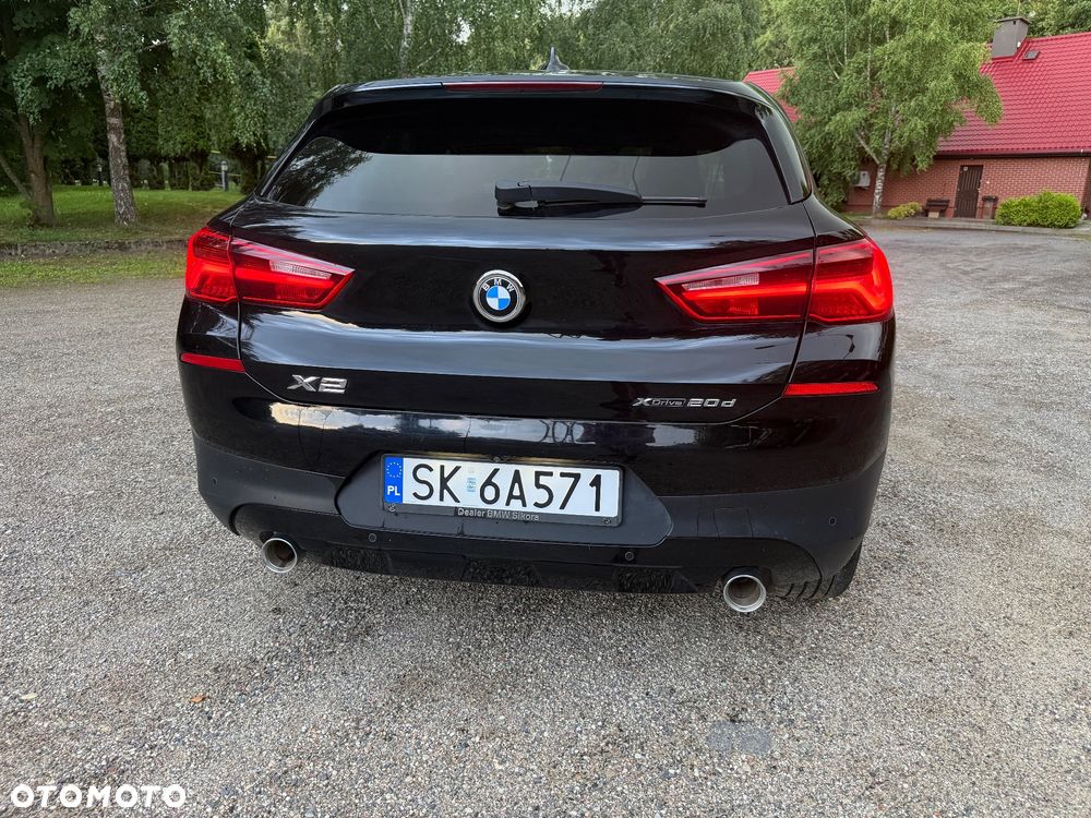 BMW X2 xDrive20d Advantage - 3