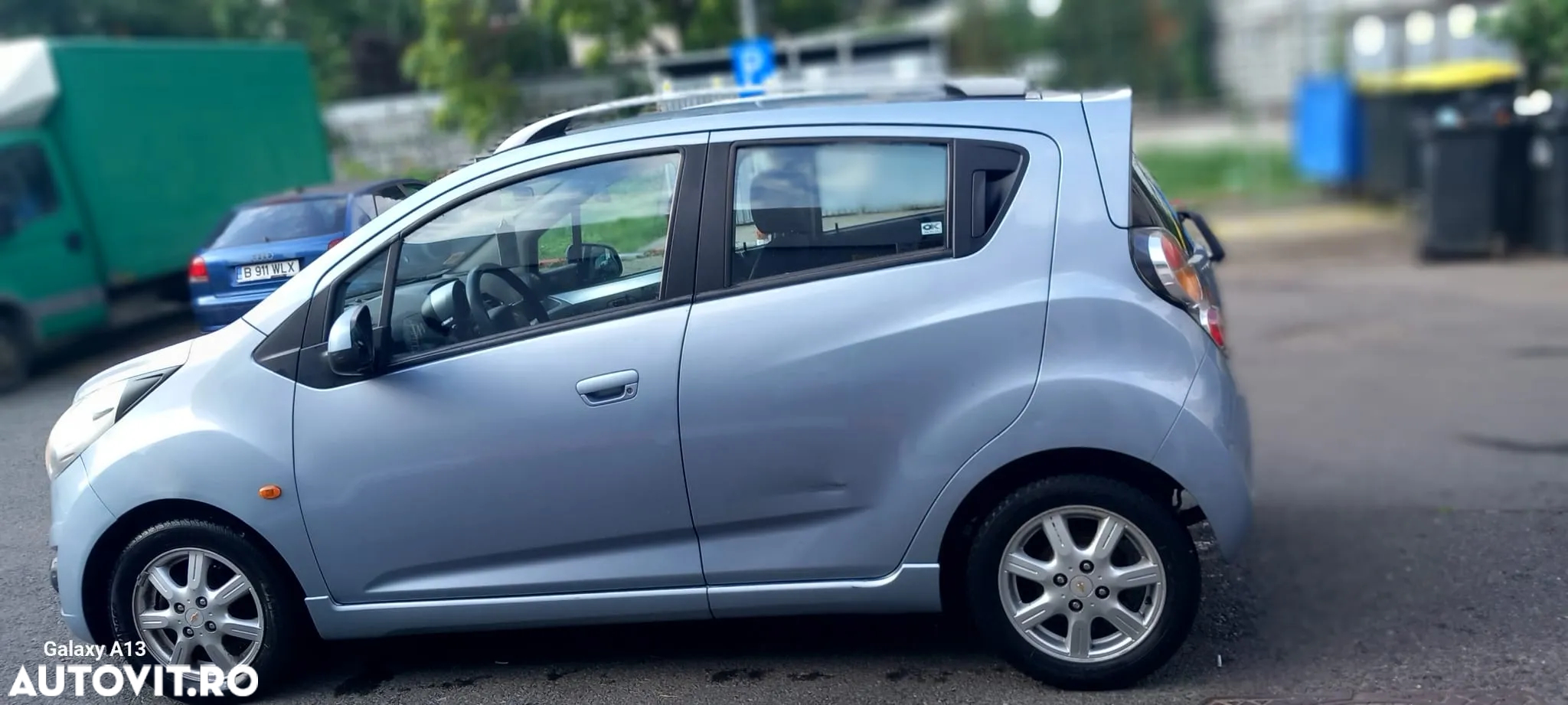 Chevrolet Spark 1.2 LT o5R - 3