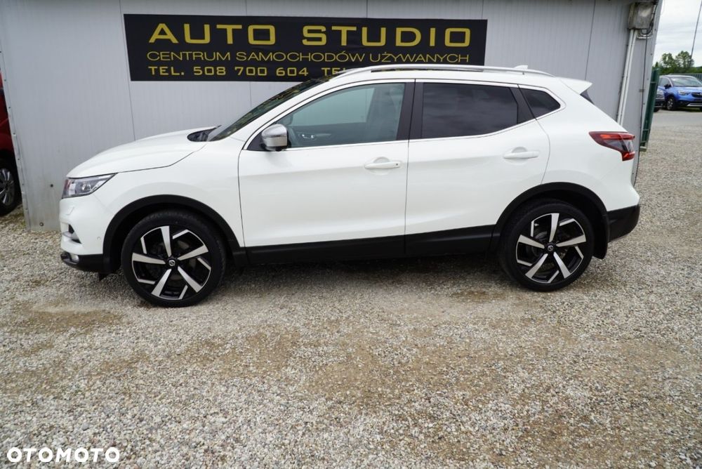 Nissan Qashqai 1.2 DIG-T Tekna+ - 36