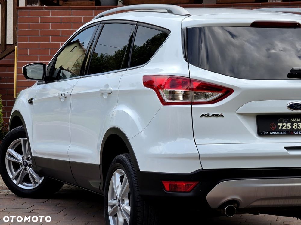 Ford Kuga 2.0 TDCi 4x4 Titanium - 17