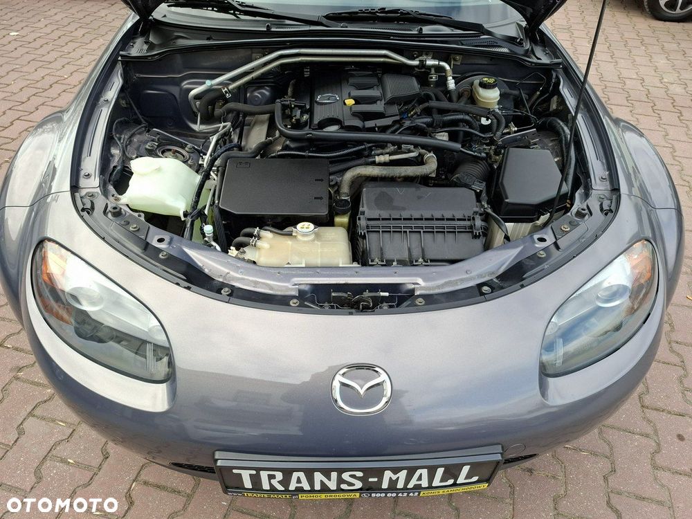 Mazda MX-5 1.8 Emotion - 28