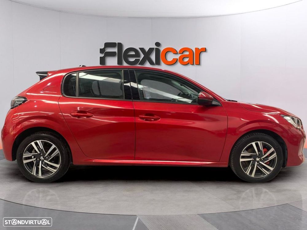 Peugeot 208 1.2 PureTech Allure EAT8 - 4