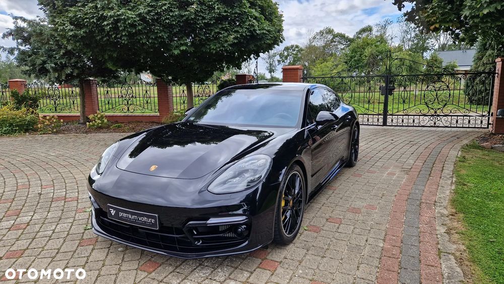 Porsche Panamera Turbo - 3