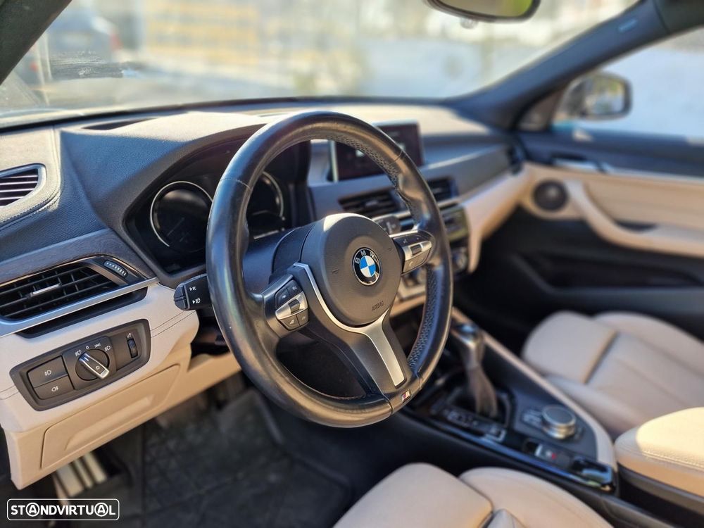 BMW X2 xDrive25d Aut. M Sport - 24