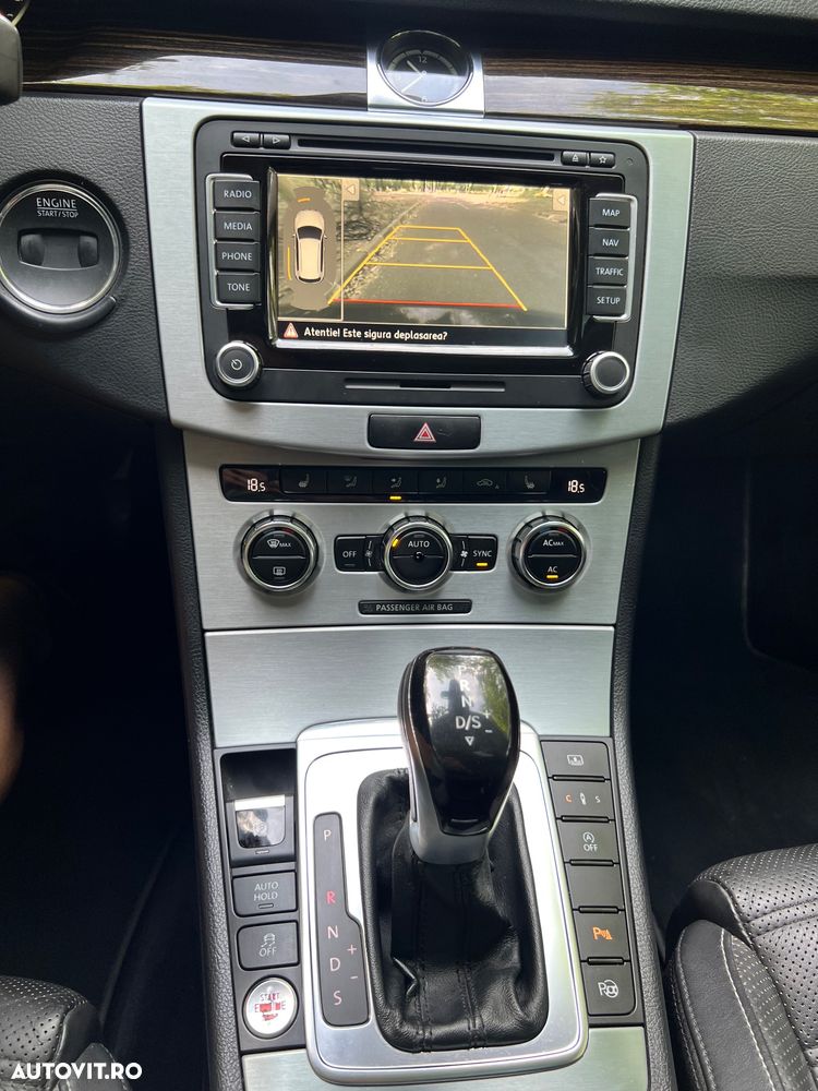 Volkswagen Passat - 5