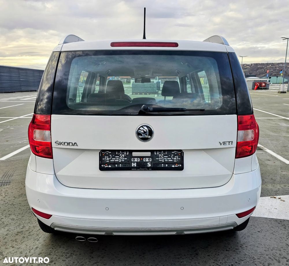 Skoda Yeti 1.4 TSI Ambition - 6