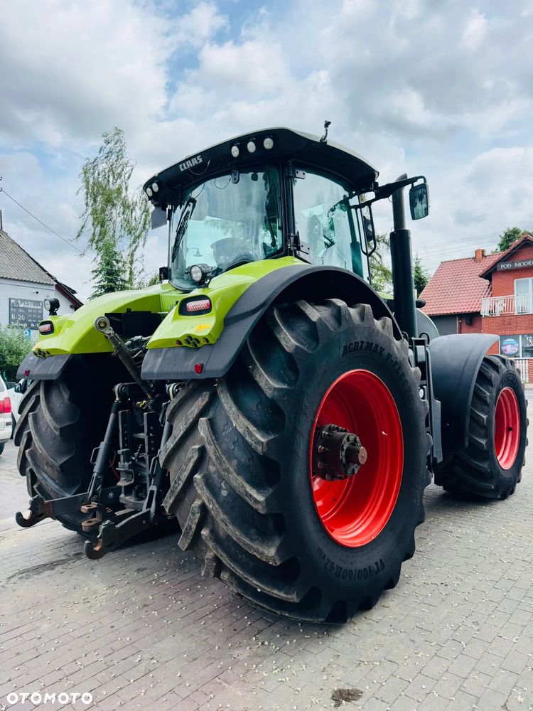 Claas Axion 930 CMATIC CEBIS - 9