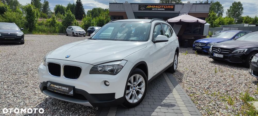 BMW X1 - 1