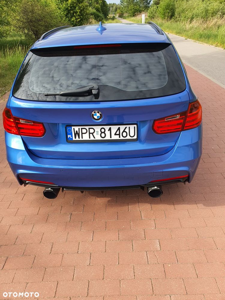 BMW Seria 3 328i xDrive - 7