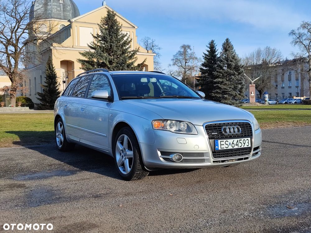 Audi A4 Avant 1.8 T quattro - 1