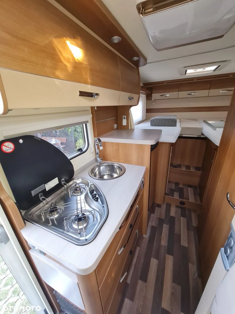 Fiat Ducato Knaus - 15