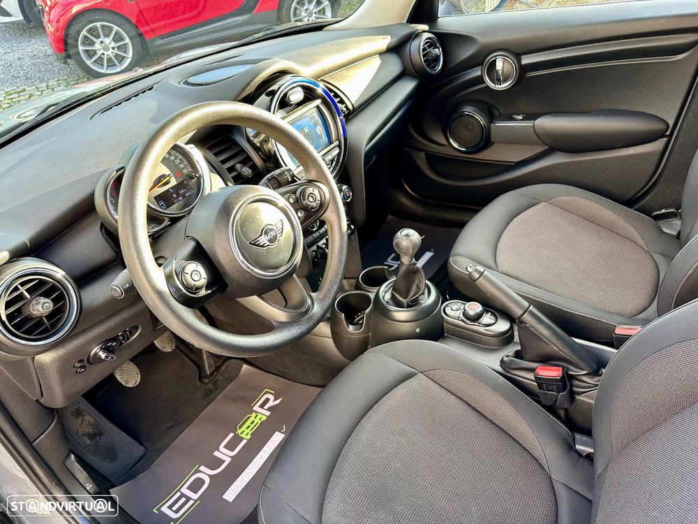 MINI 5 Portas One D - 6