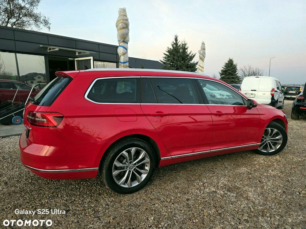 Volkswagen Passat - 22