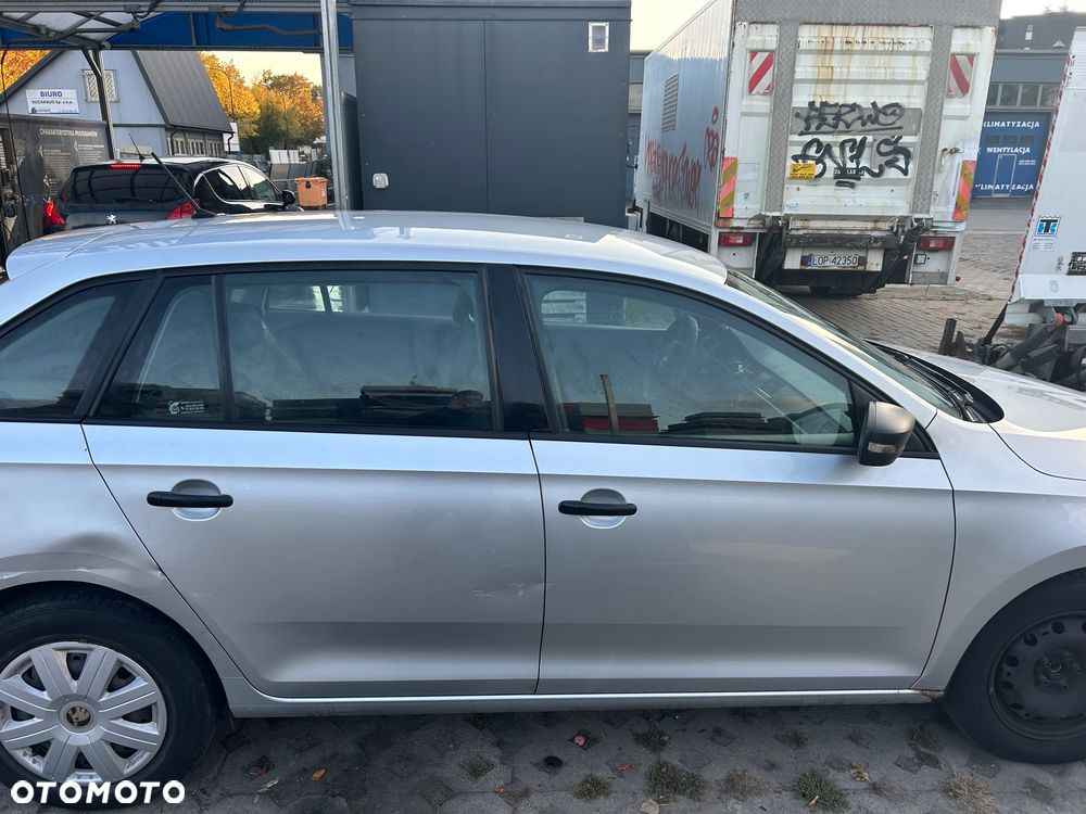 Skoda RAPID Spb 1.4 TDI DPF Active - 6