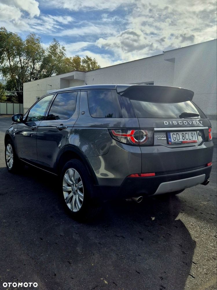 Land Rover Discovery Sport TD4 HSE Luxury - 7