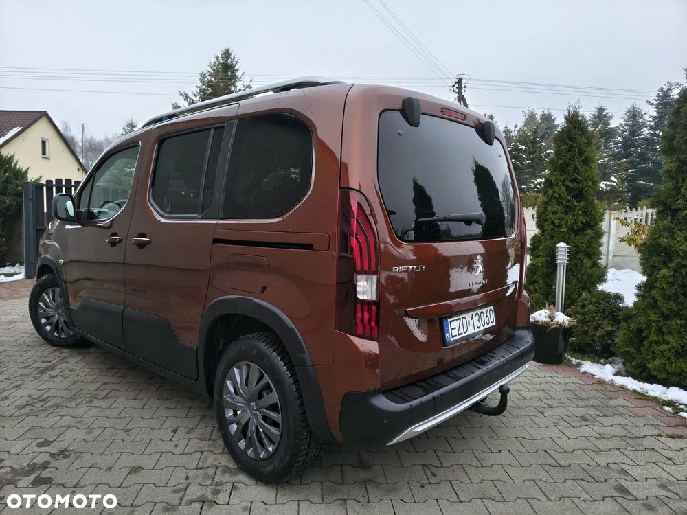 Peugeot Rifter 1.5 BlueHDI Allure Pack S&S - 9