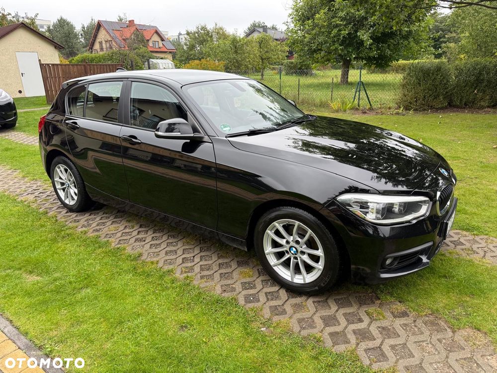 BMW Seria 1 116d EfficientDynamics - 6