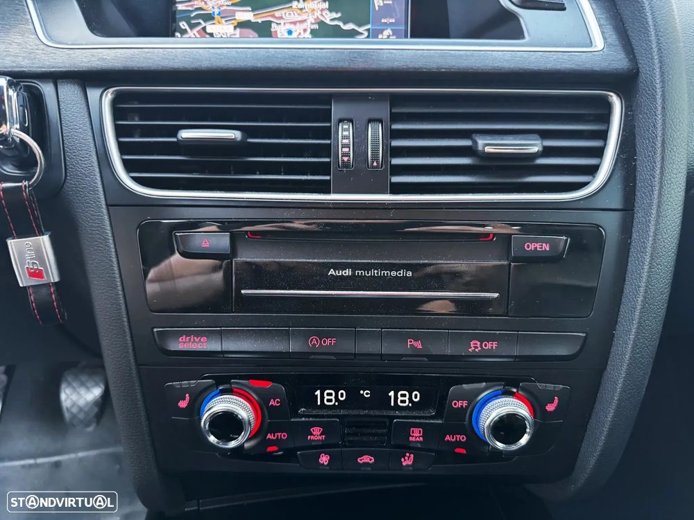 Audi A5 2.0 TDI S-line - 21