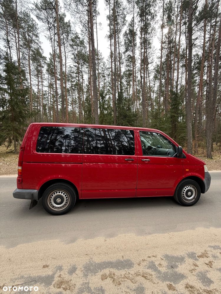 Volkswagen Transporter L1H1 - 4