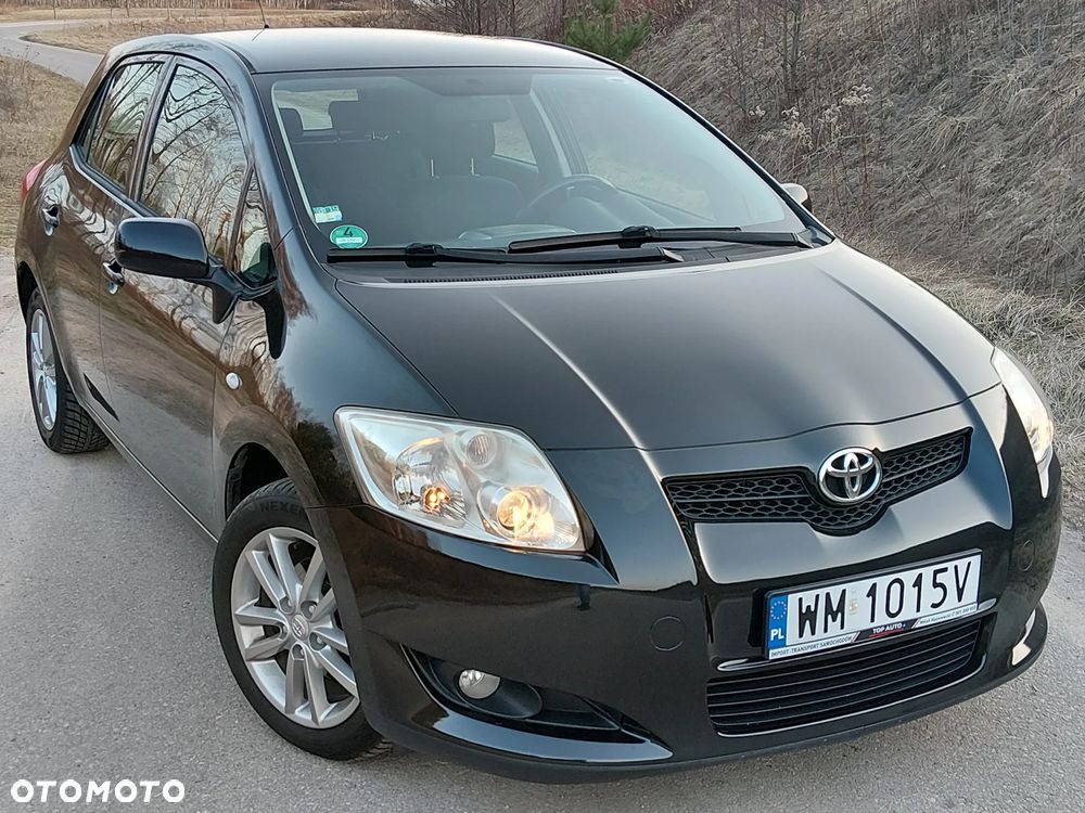 Toyota Auris 1.33 VVT-i - 33