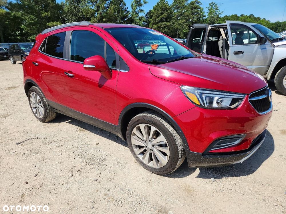 Opel Mokka - 1