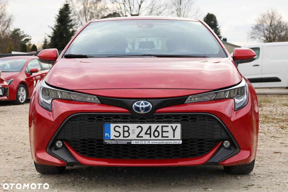 Toyota Corolla 1.8 Hybrid GPF Comfort - 7