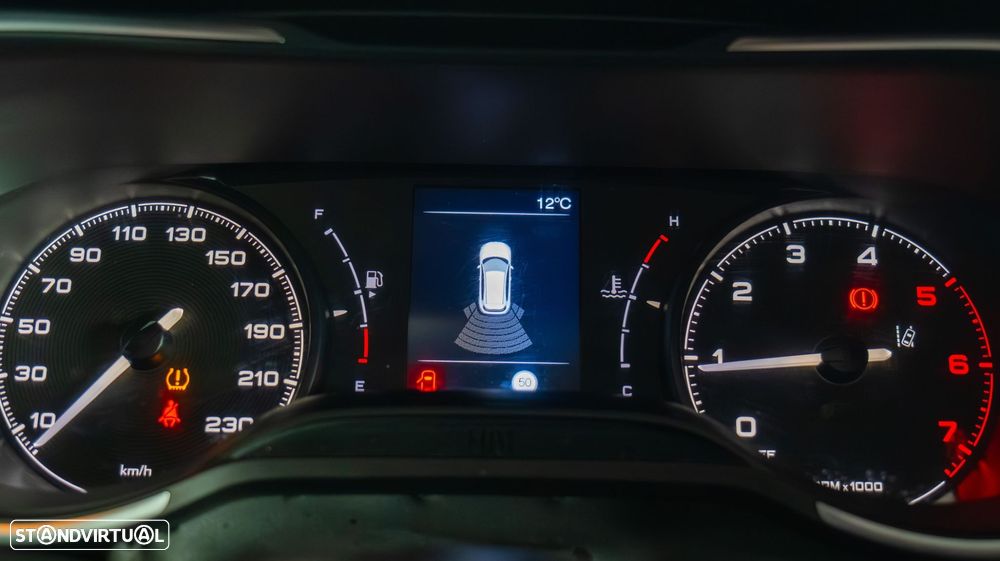 Fiat Tipo 1.3 Multijet City Life - 16