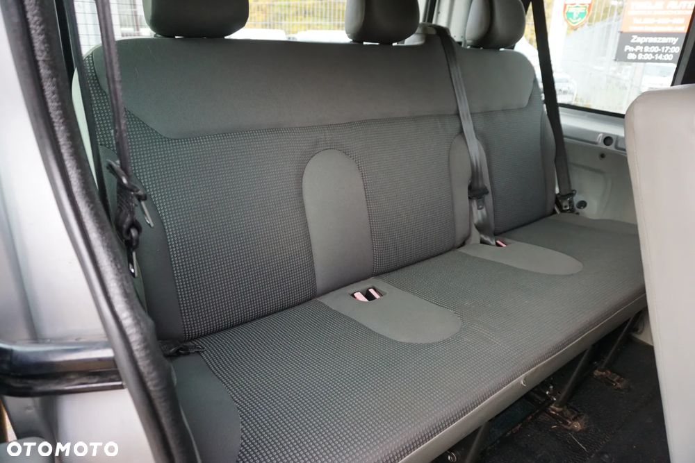 Opel Vivaro L1H1 2.9t - 11