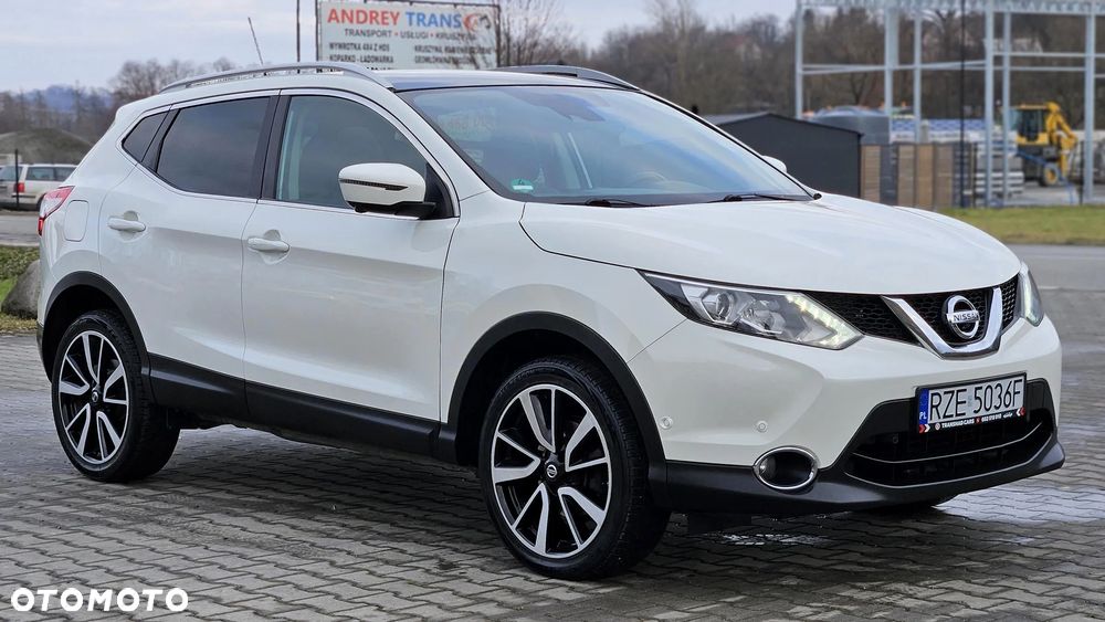 Nissan Qashqai 1.6 DIG-T N-Connecta - 14