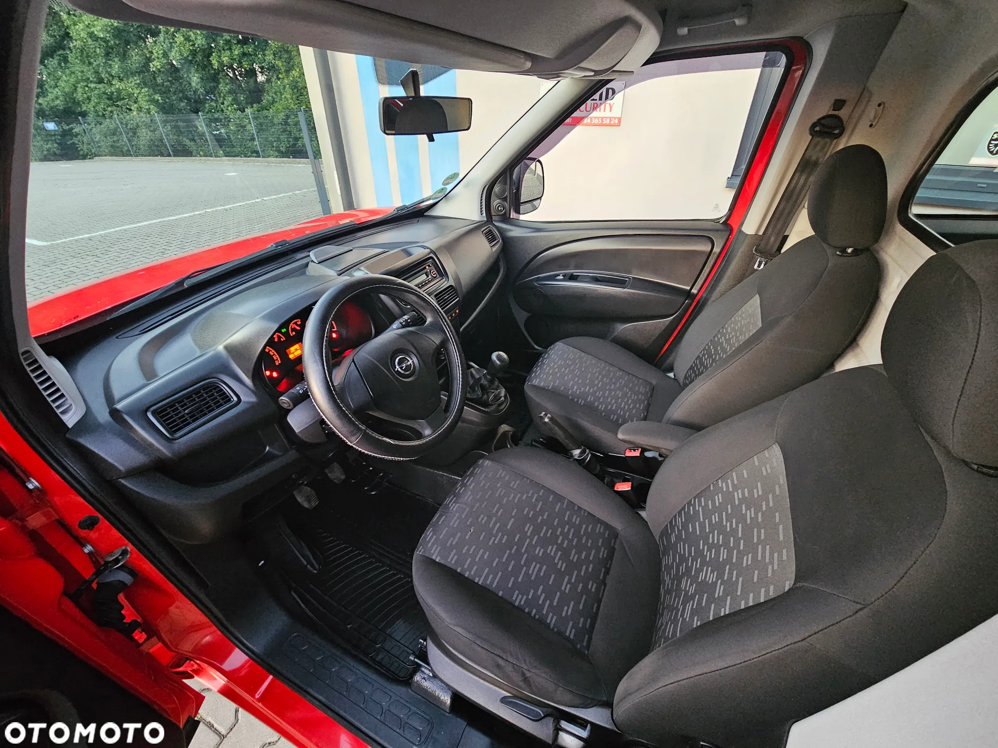 Opel Combo - 5