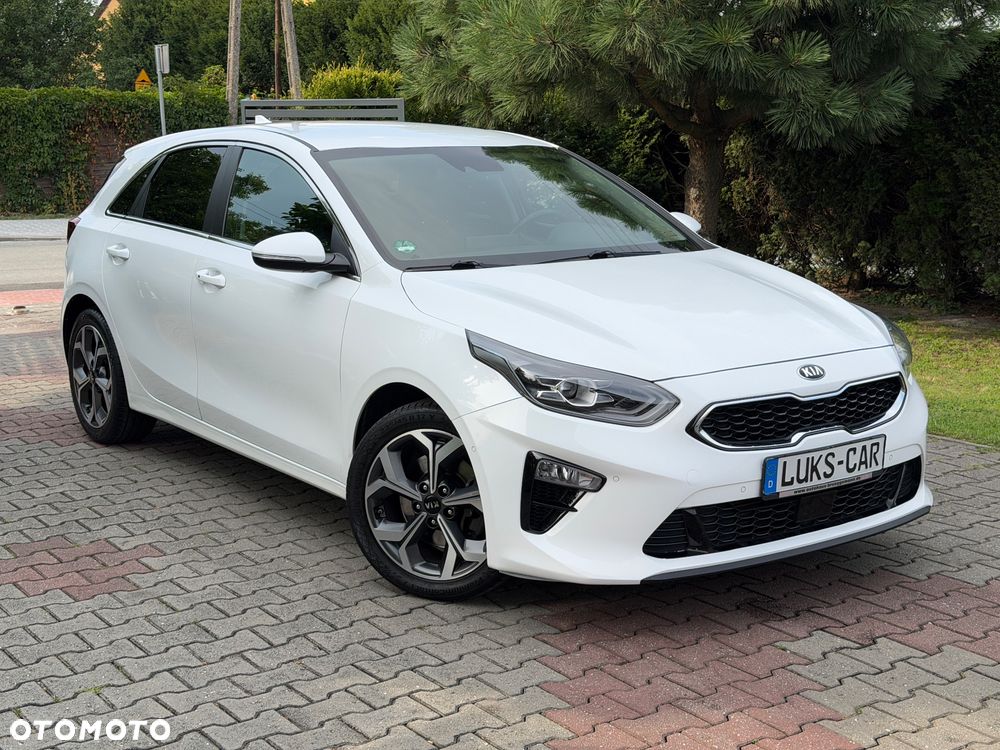 Kia Ceed 1.4 T-GDI OPF GT Line - 6