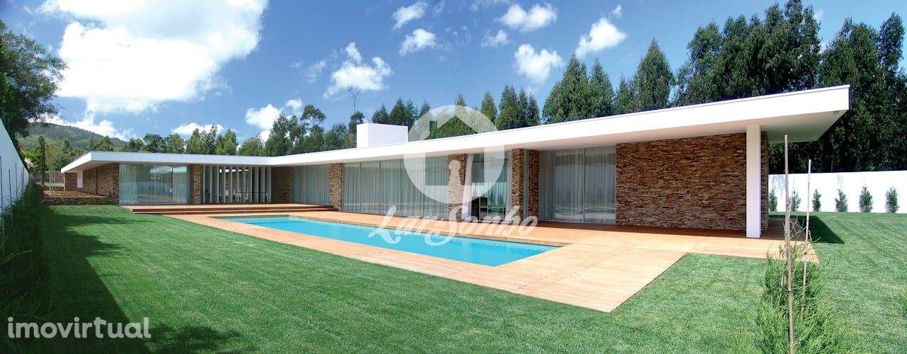 Terreno para construção com 3.083 m2 em Vale S. Cosme - Grande imagem: 2/8