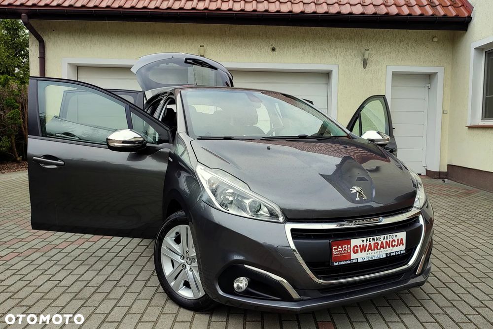 Peugeot 208 PureTech 82 Start & Stop Style - 4