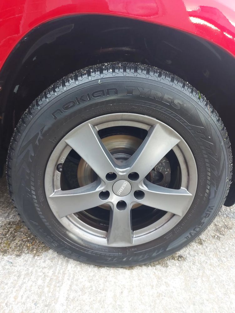 Toyota RAV4 2.2 D-4D 4x4 - 2