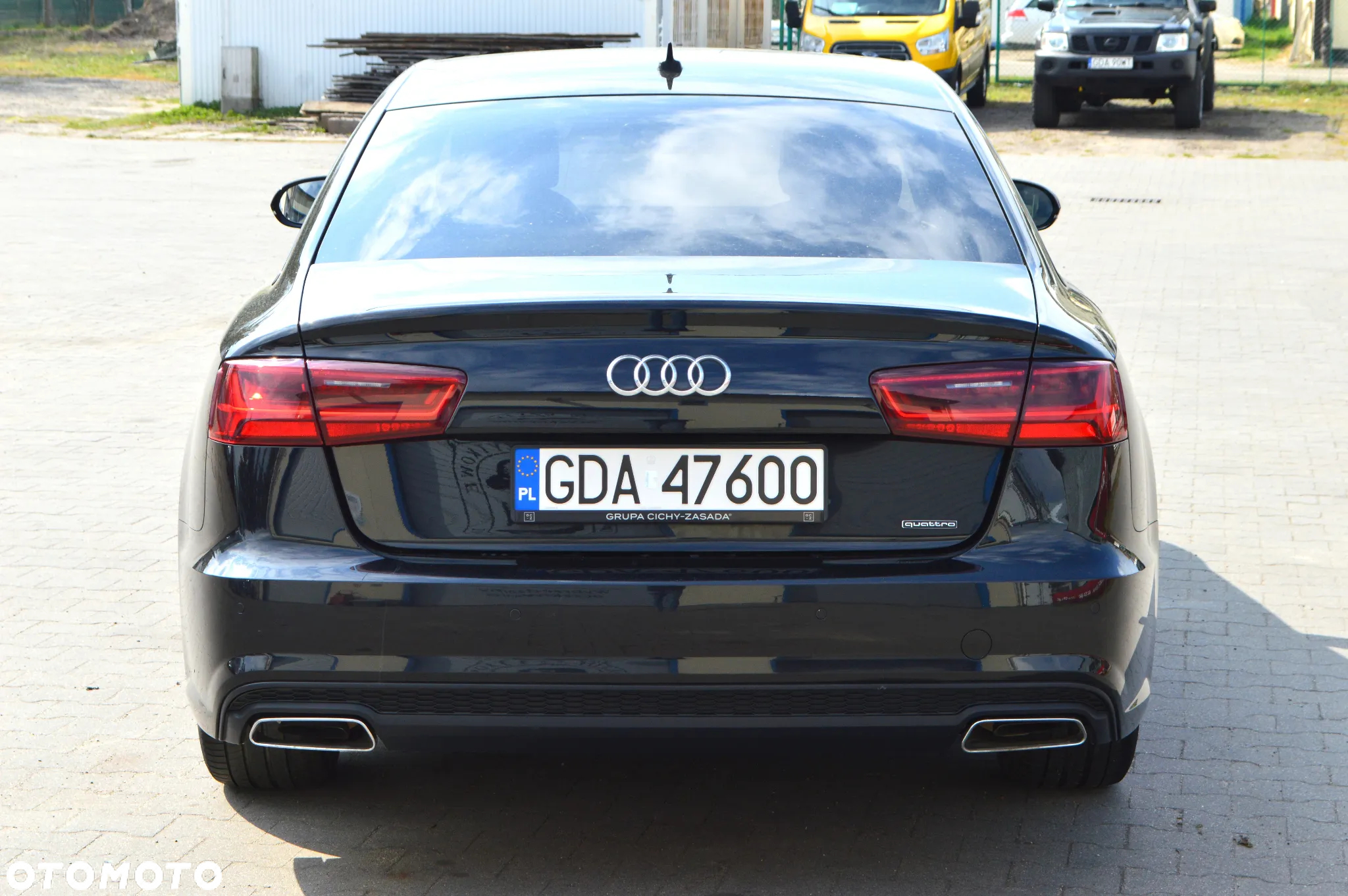 Audi A6 3.0 TDI Quattro S tronic - 4