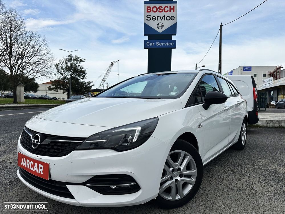 Opel Astra Sports Tourer 1.5 D Business Edition Aut. S/S - 1