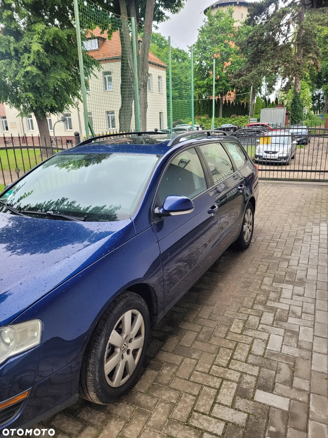 Volkswagen Passat 2.0 TDI 4Mot Comfortline - 2