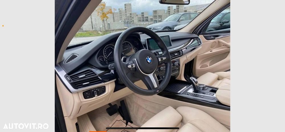 BMW X5 xDrive40d Sport-Aut. - 5