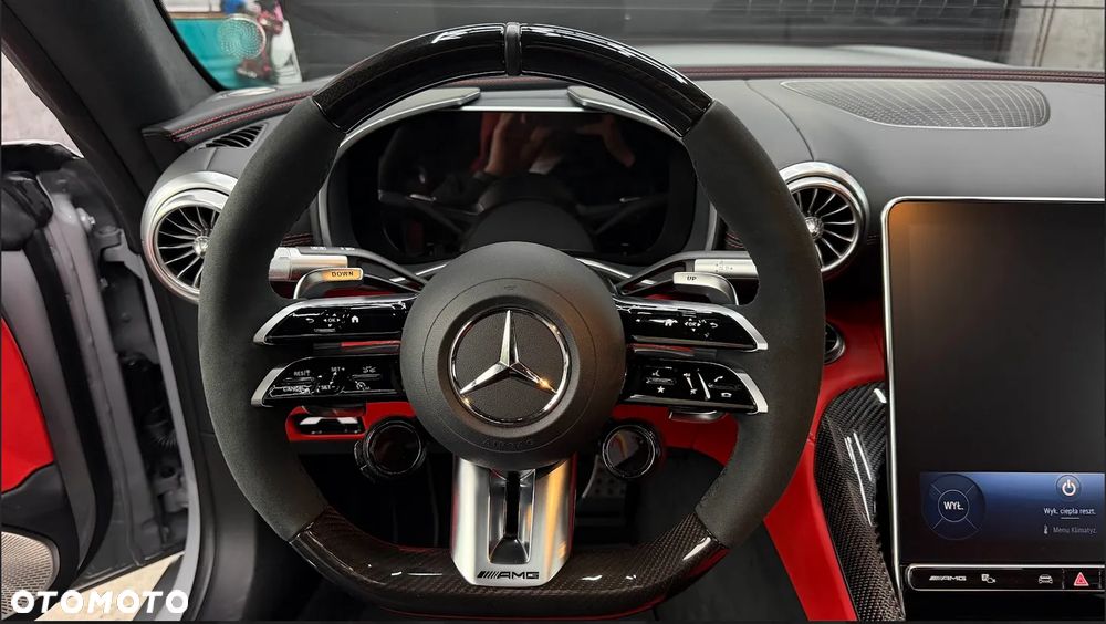 Mercedes-Benz AMG GT - 11