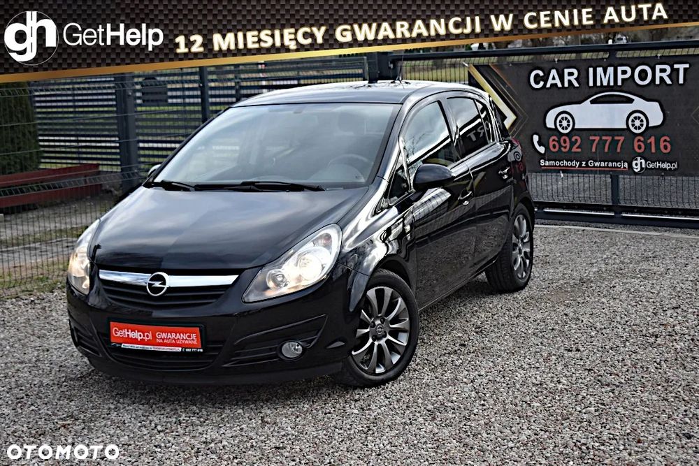 Opel Corsa 1.4 16V Edition 111 Jahre - 1