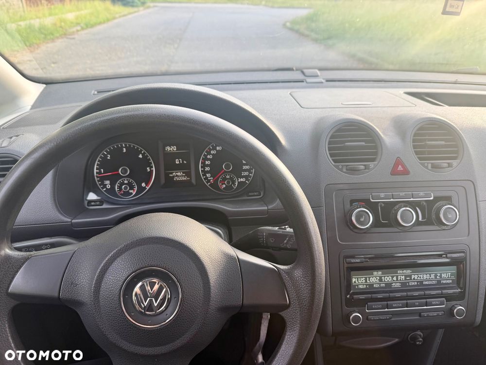 Volkswagen Caddy - 6