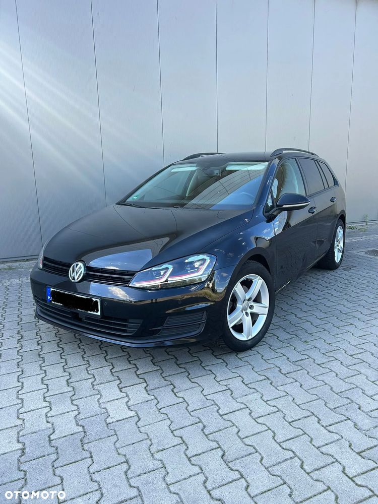 Volkswagen Golf Variant - 1