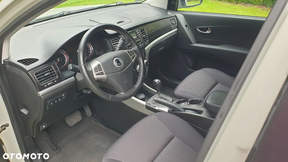SsangYong/KGM Korando - 5