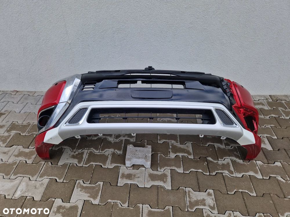 Zderzak Mitsubishi Outlander III 2015 - - 2