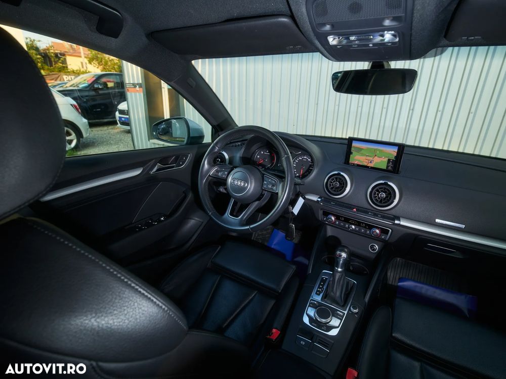 Audi A3 Limuzina 1.6 TDI S tronic Sport - 14