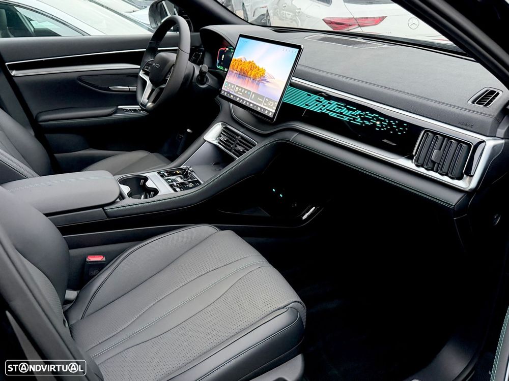 BYD Seal U 87 kWh Design - 17