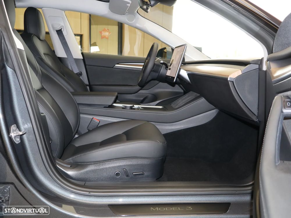 Tesla Model 3 Standard Range Plus RWD - 16